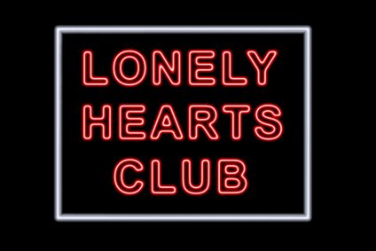 lonely heart club shirt