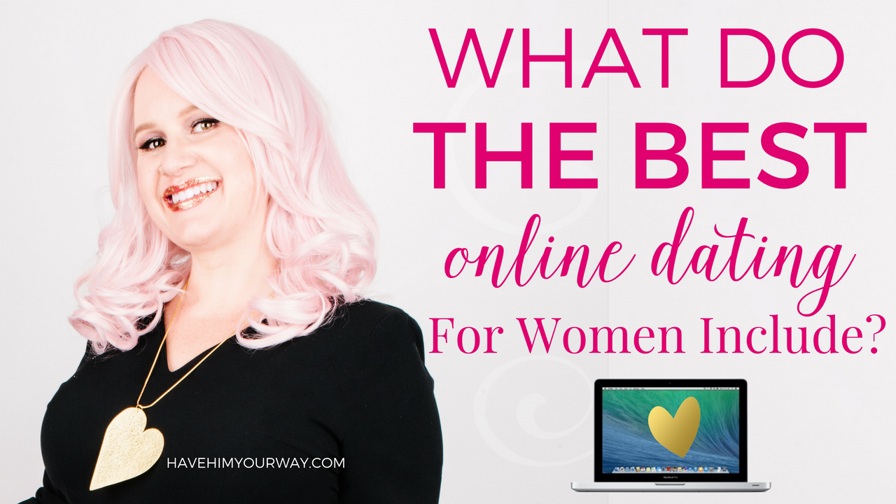 Online profiles for women