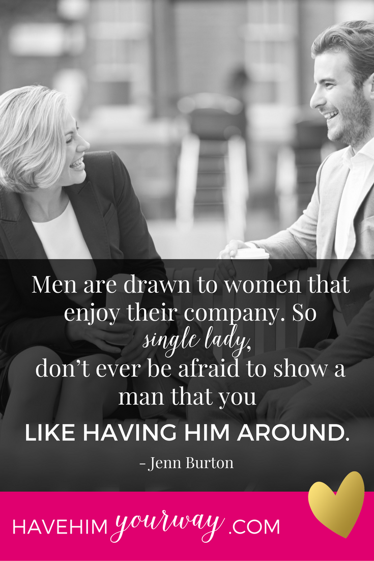 How To Make A Guy Like You Have Him Your Way With Jenn Burton   Episode 16 PINTEREST How To Make A Guy Like You 1 1 