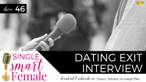Dating Exit Interview