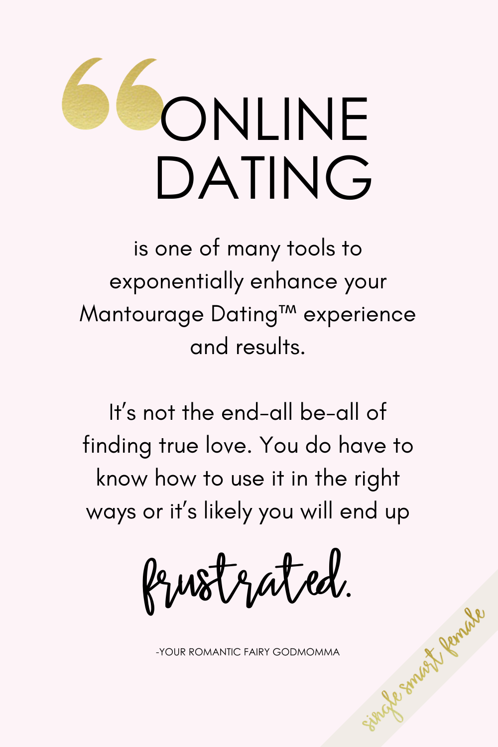 Online dating advice