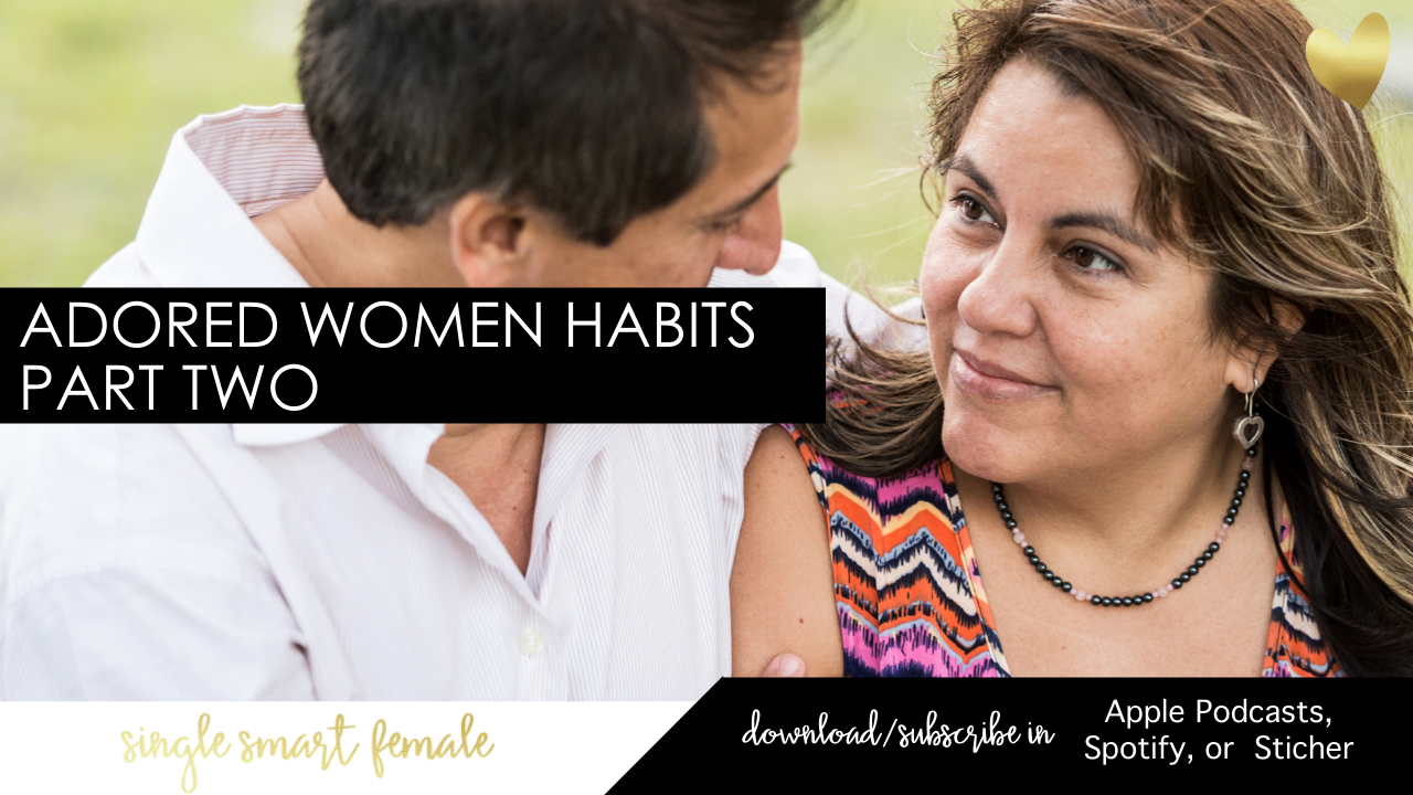 adored woman habits