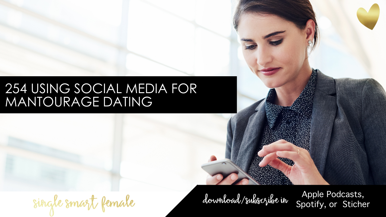 dating with social media