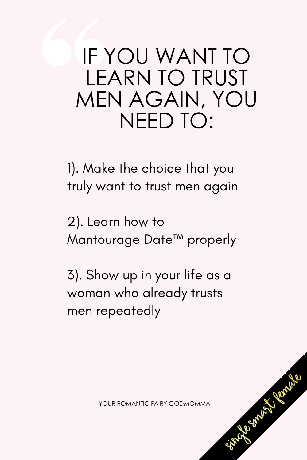 trusting men