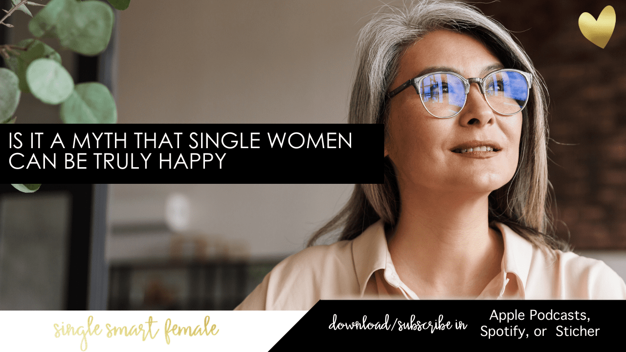 single and happy